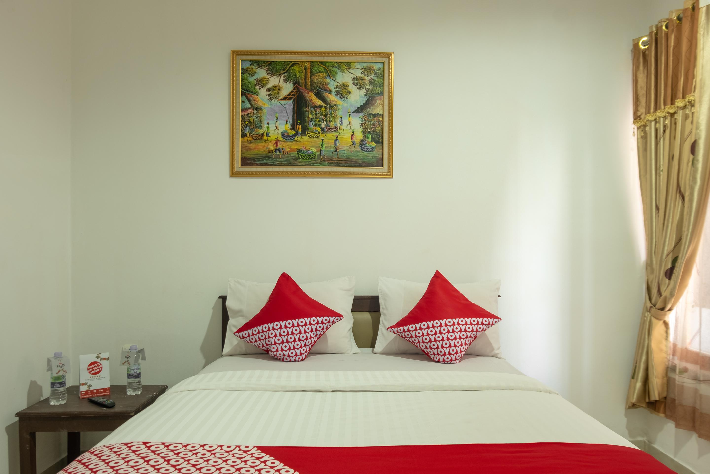 Ms Hotel Pangandaran Mitra Reddoorz Ngoại thất bức ảnh