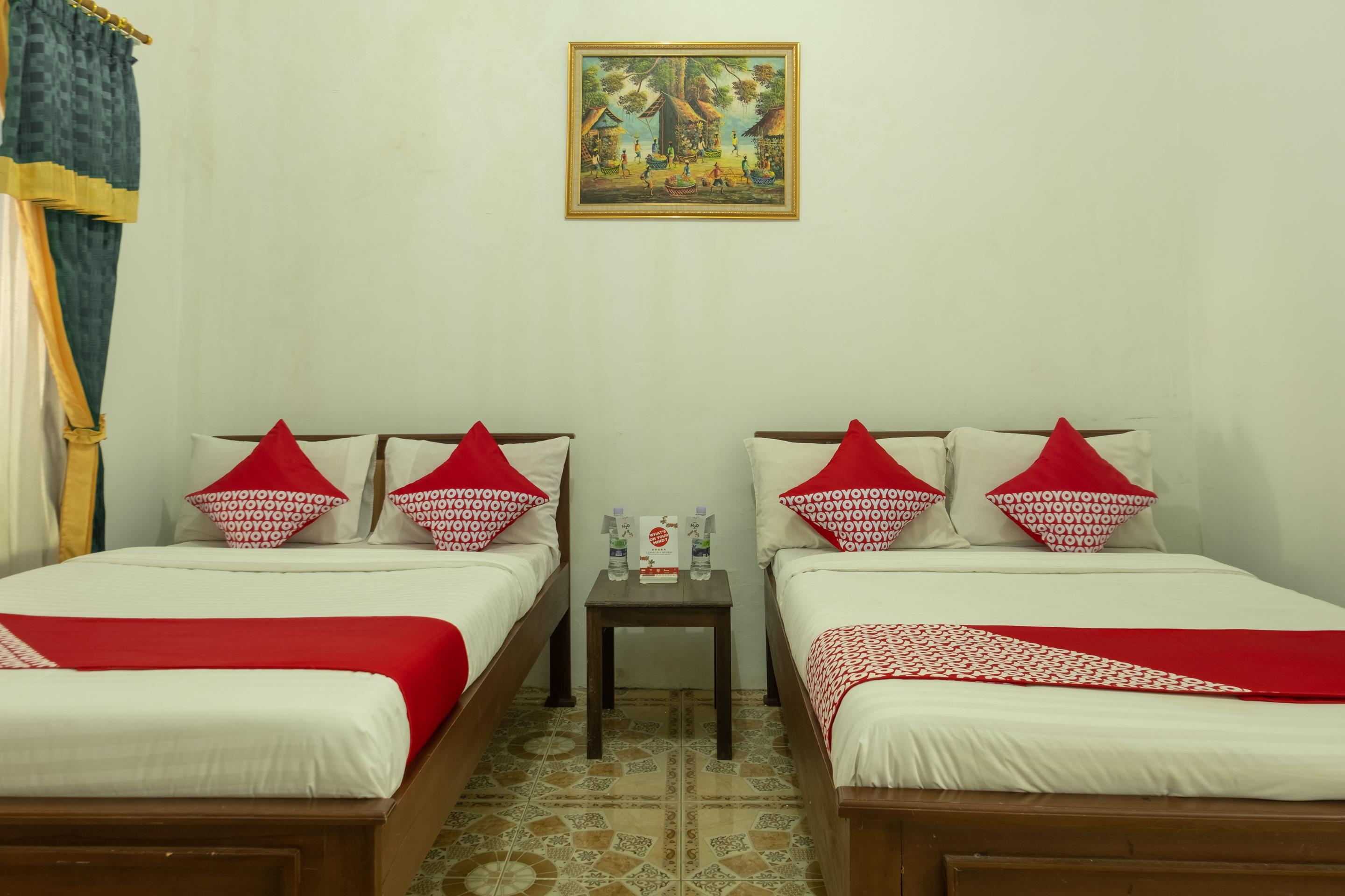 Ms Hotel Pangandaran Mitra Reddoorz Ngoại thất bức ảnh